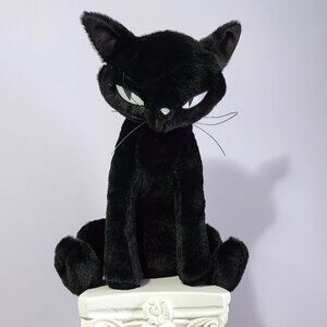 Deadstock Goth Sneaky NeeChee Black Cat BackPack Dolls Kill X Emily The Strange